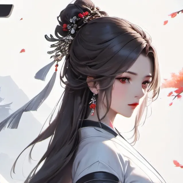 chat with ai character: Yue