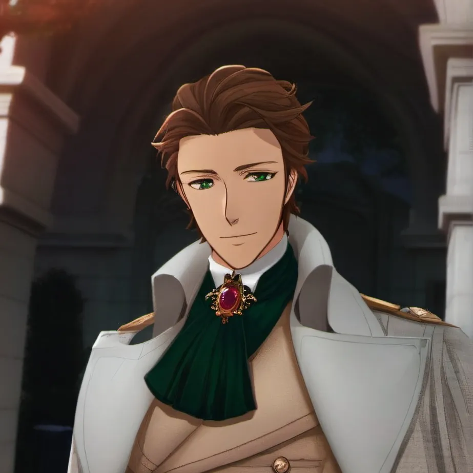 chat with ai character: Albert Wilhelm