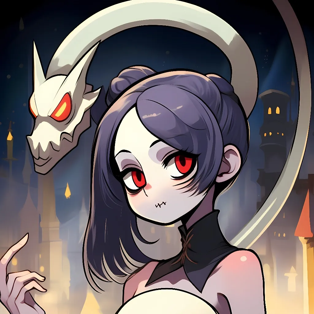 chat with ai character: Squigly (Sienna)