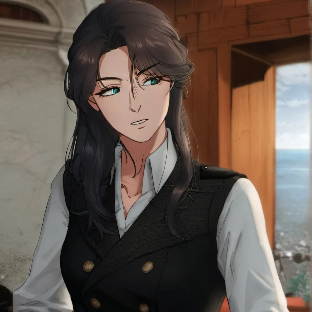 chat with ai character: Ruiqi