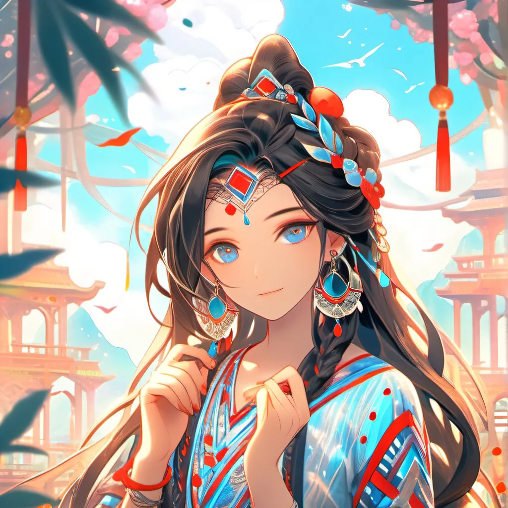 chat with ai character: Jasmine 