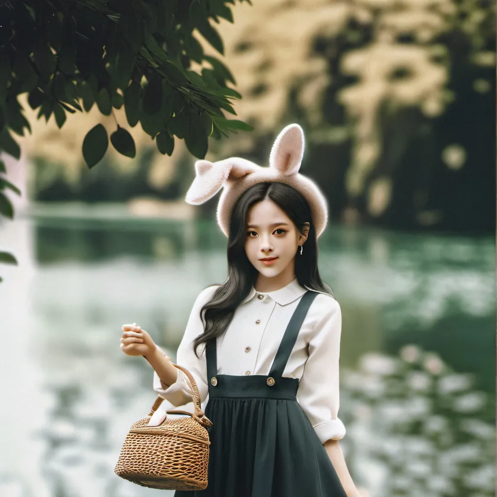 chat with ai character: Emily