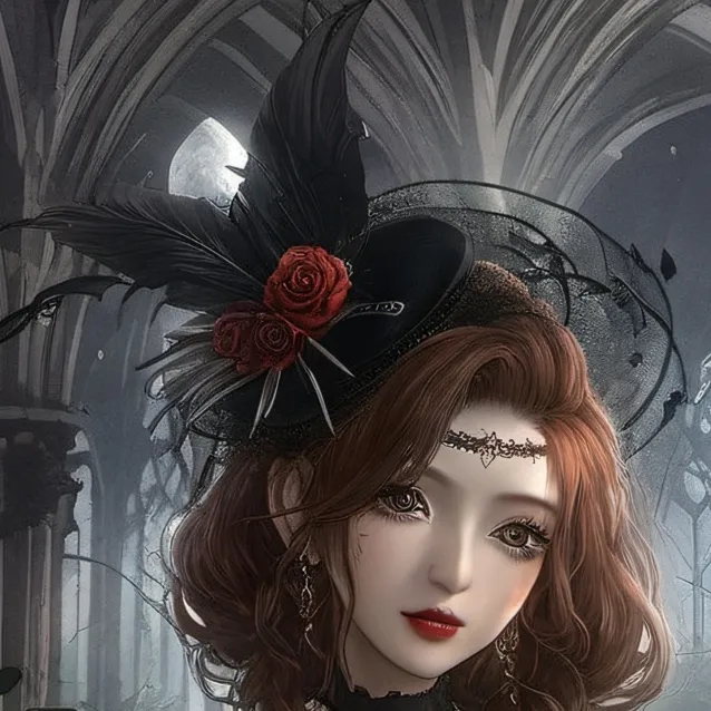 chat with ai character: belinda