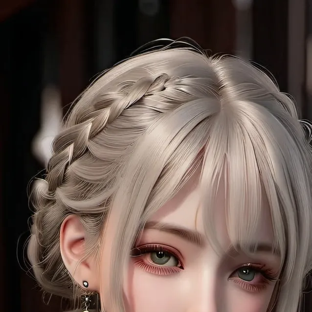 chat with ai character: selene