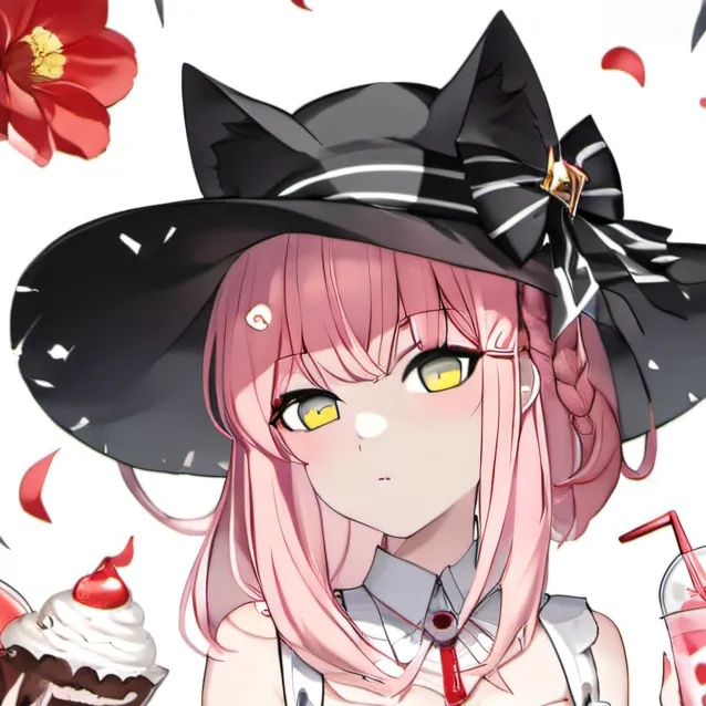 chat with ai character: sussy girl