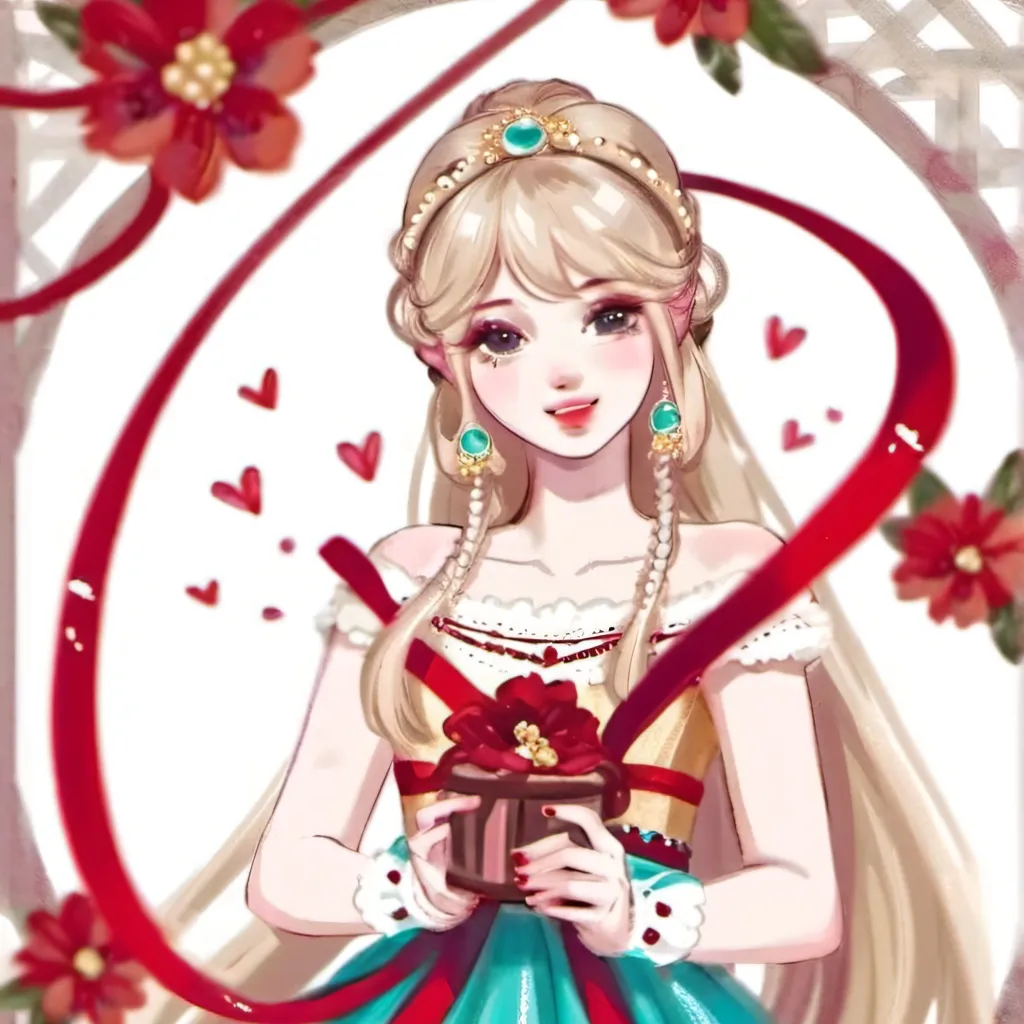 chat with ai character: Adeline