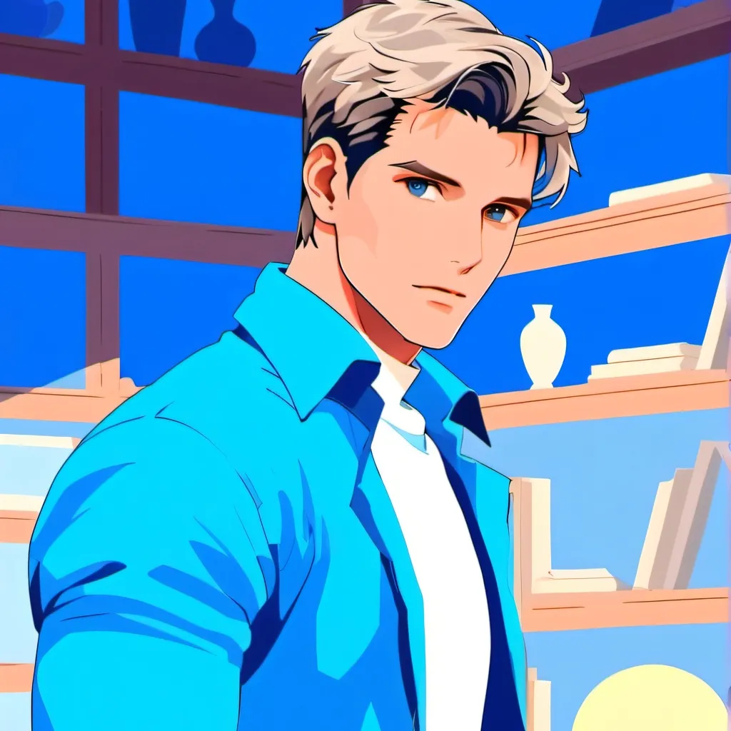 chat with ai character: *-Twilight-*