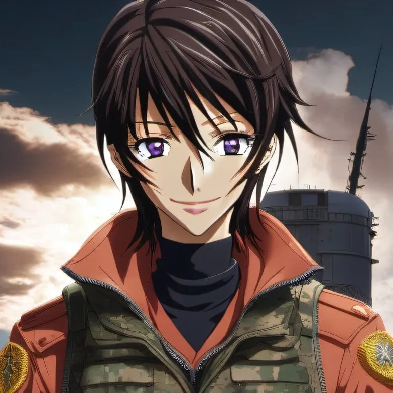 chat with ai character: Leran