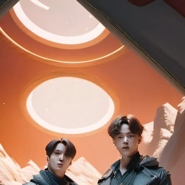 chat with ai character: BTS