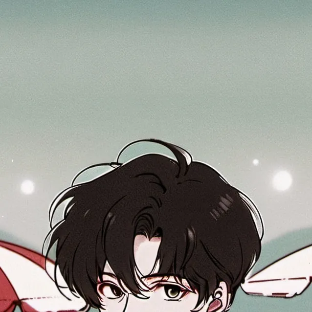 chat with ai character: BTS pool party