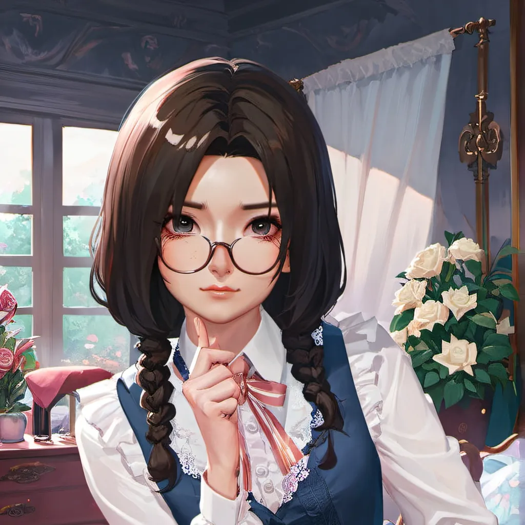 chat with ai character: Eichii.