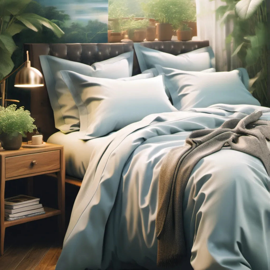 chat with ai character: Sleep over