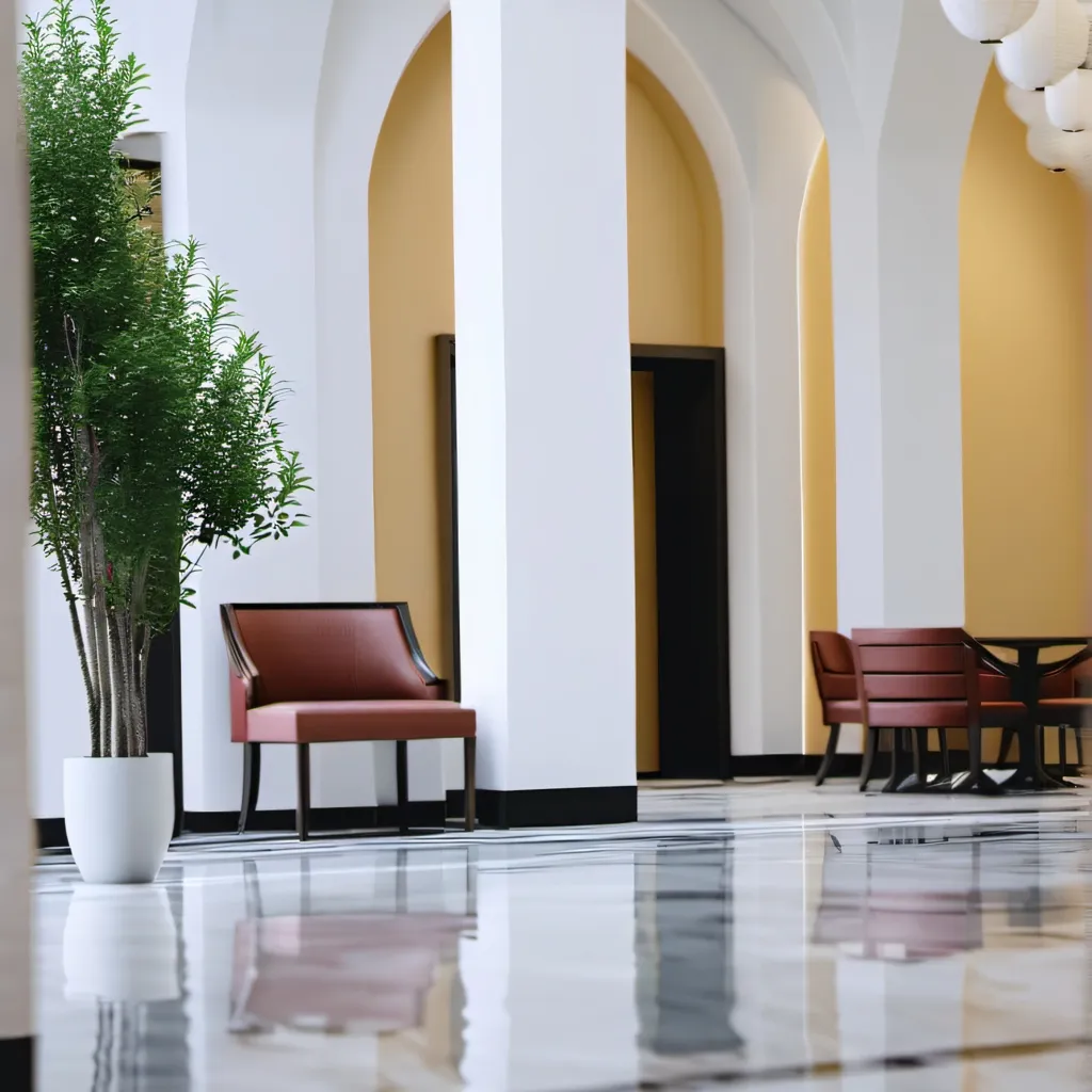 chat with ai character: Rest house