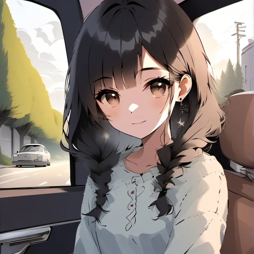 chat with ai character: Morai