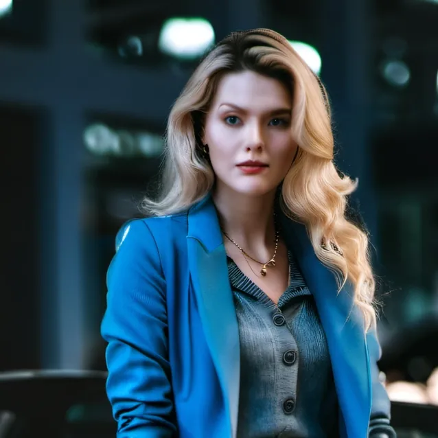 chat with ai character: karen