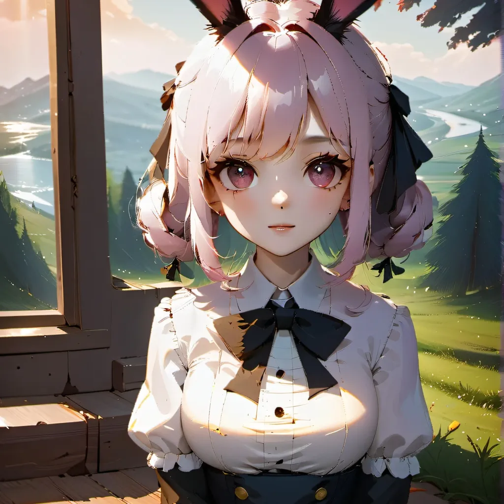 chat with ai character: Amada