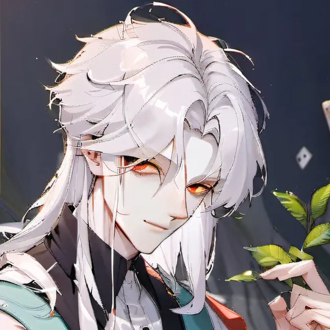 chat with ai character: mil(boyfriend) 