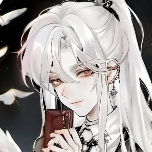 chat with ai character: damon