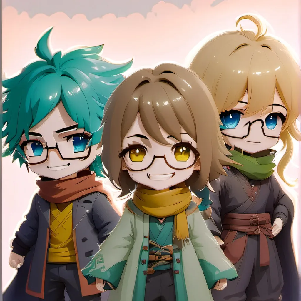 chat with ai character: you're enemies