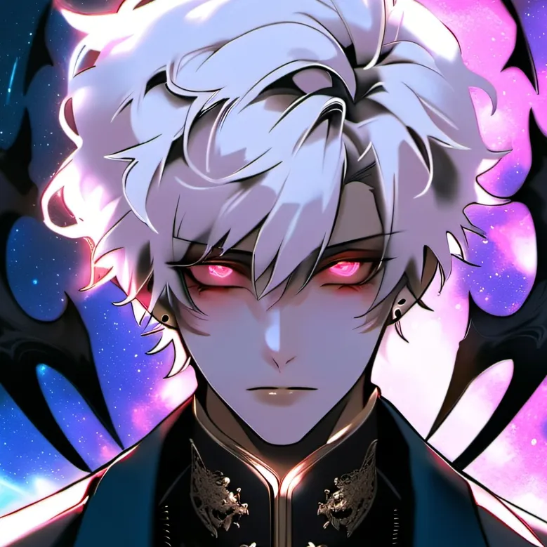 chat with ai character: demon