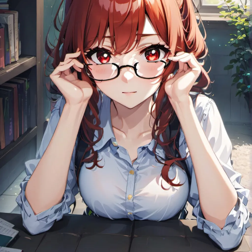 chat with ai character: kairi 