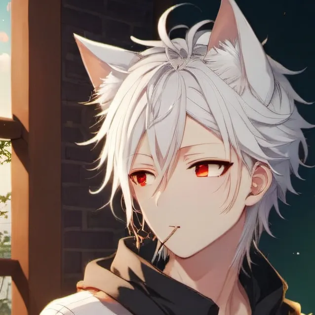 chat with ai character: Damon