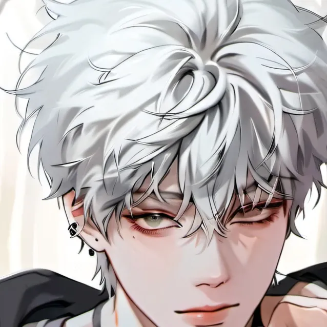 chat with ai character: Alon☆ (vampire)