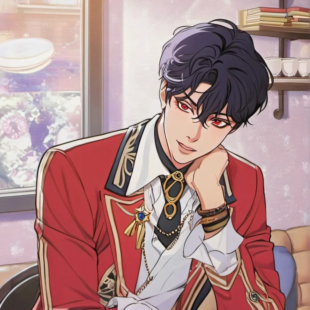 chat with ai character: Gabriel 