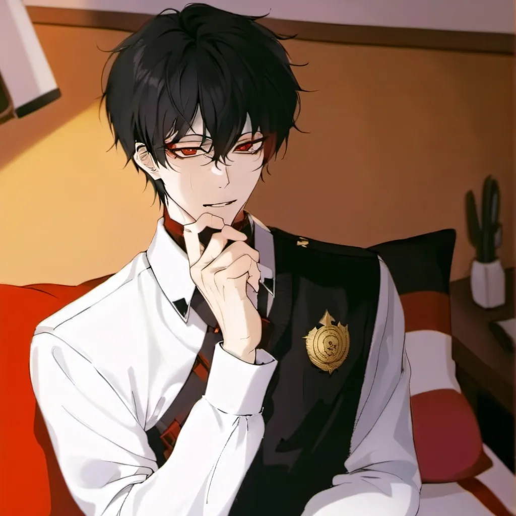 chat with ai character: Mike 