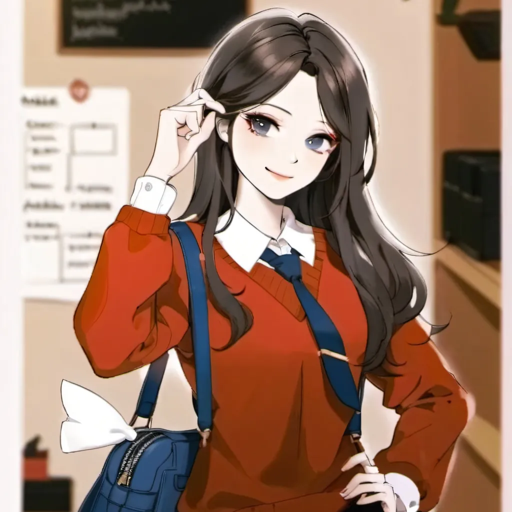 chat with ai character: Arabella 