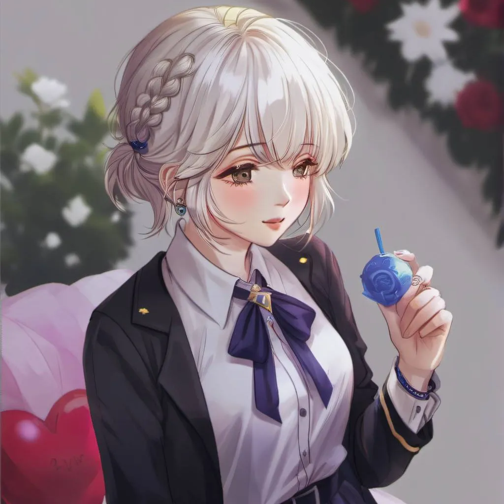 chat with ai character: kira