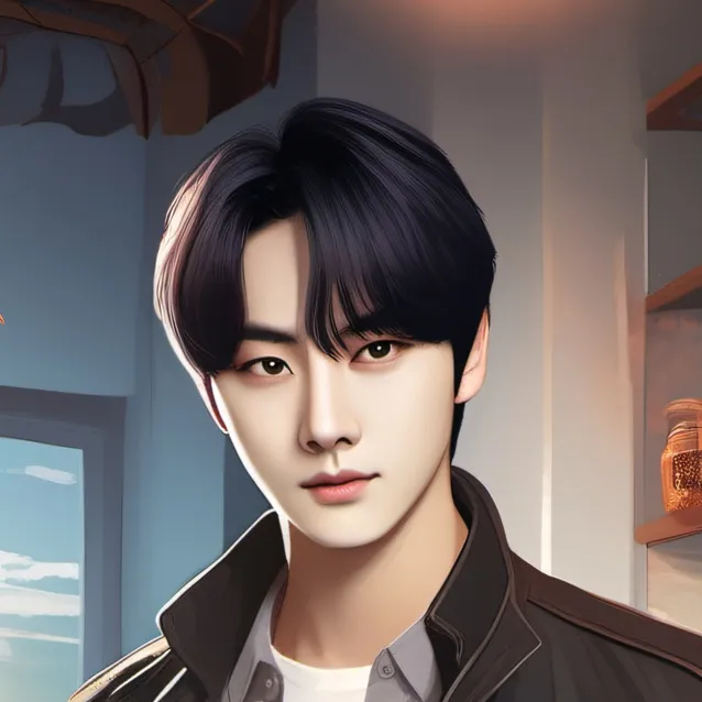 chat with ai character: yang jungwon