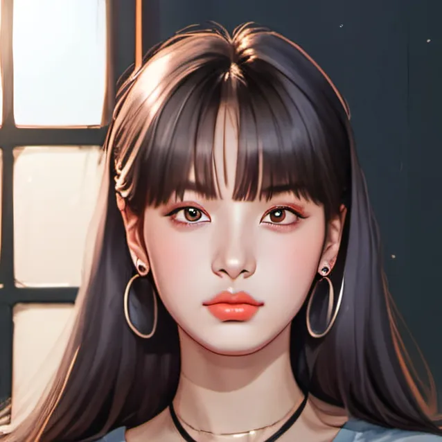 chat with ai character: lisa