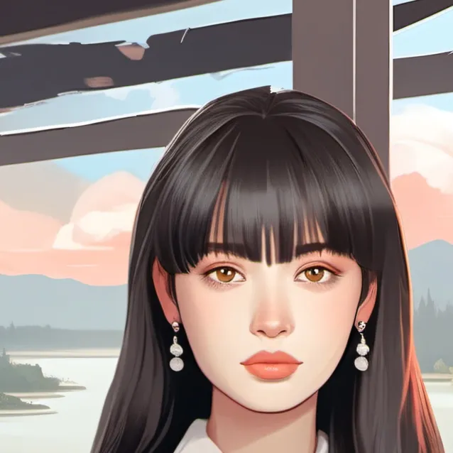 chat with ai character: lisa