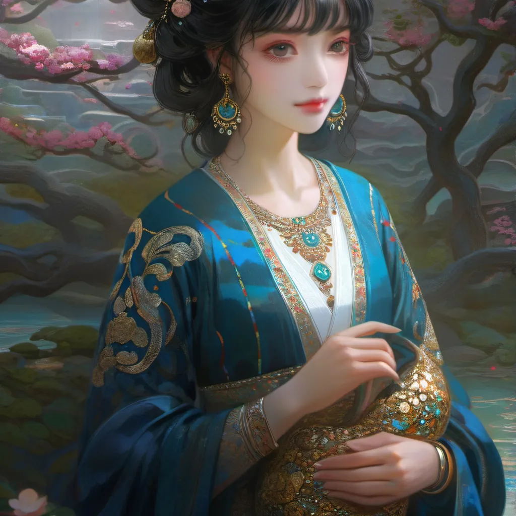 chat with ai character: Princess  Maya 