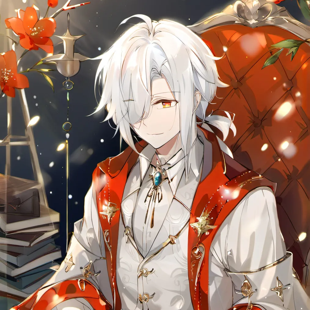 chat with ai character: xioa