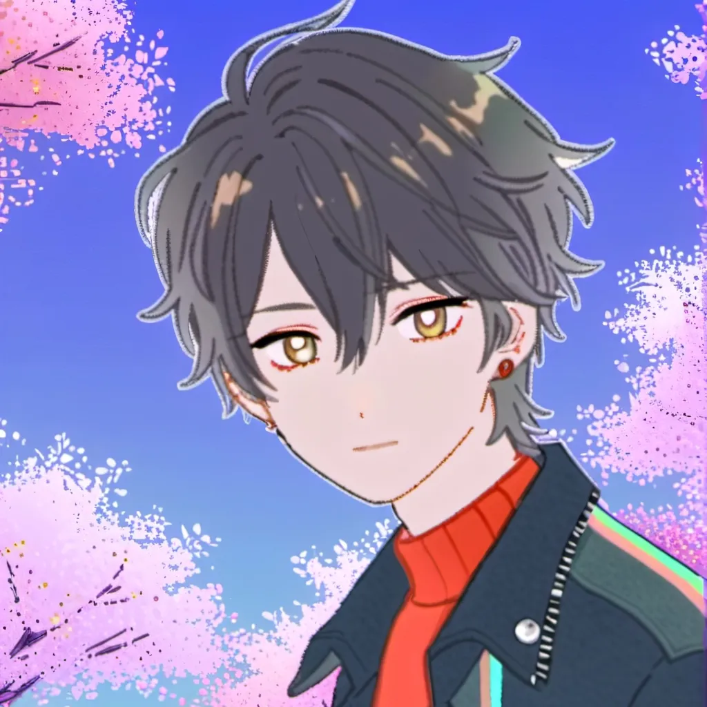 chat with ai character: Adam