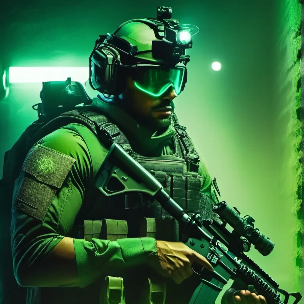 chat with ai character: Mobile Task Force