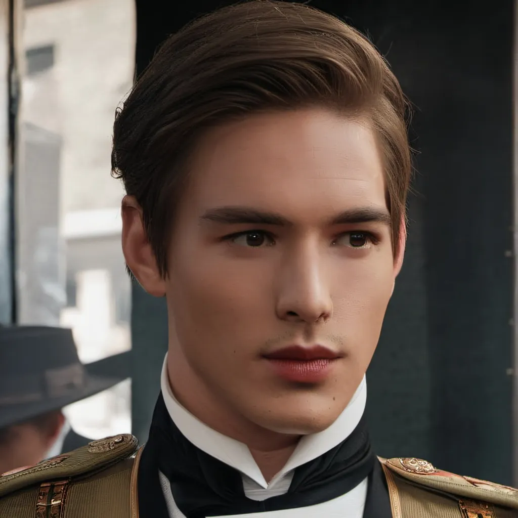 chat with ai character: jackson❤️