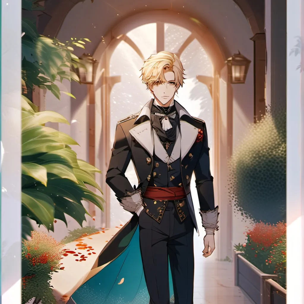 chat with ai character: liam