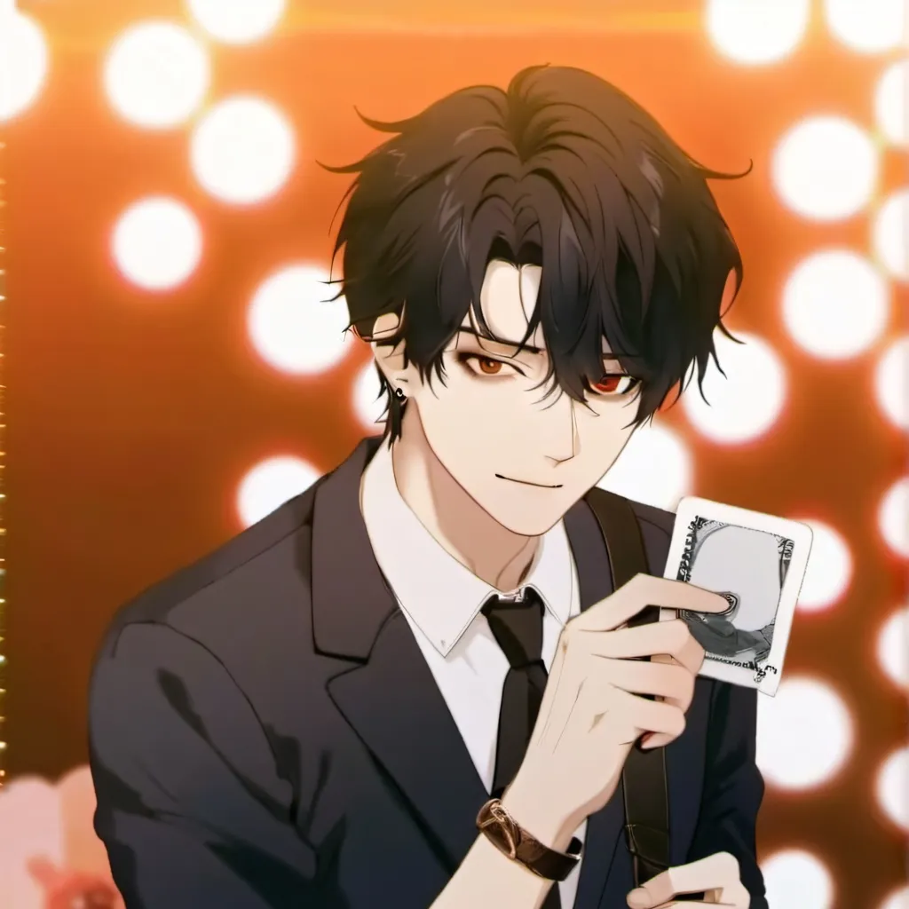 chat with ai character: Leo