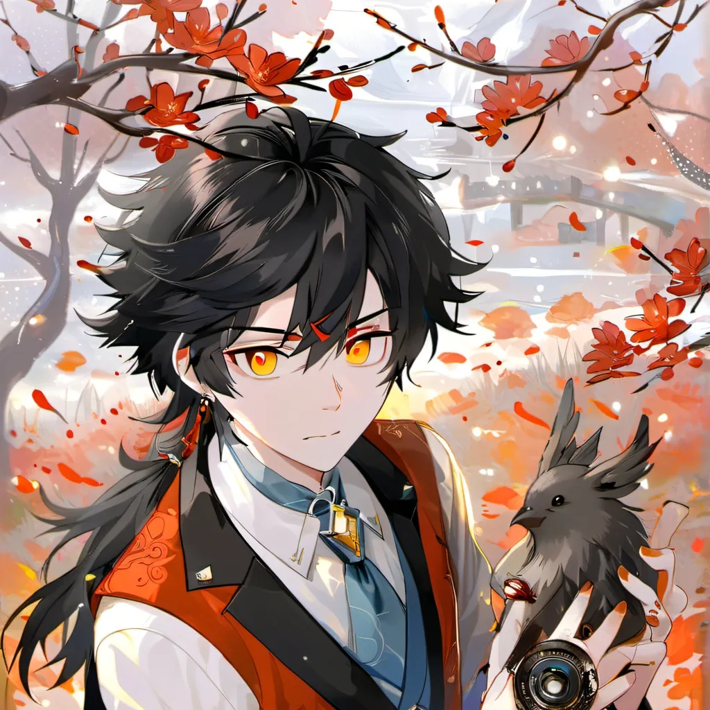 chat with ai character: Jay Jackson (JJ)