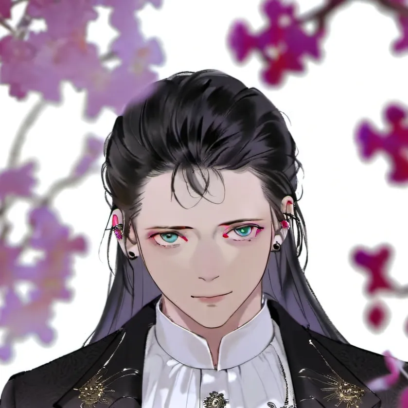 chat with ai character: Logan Charish