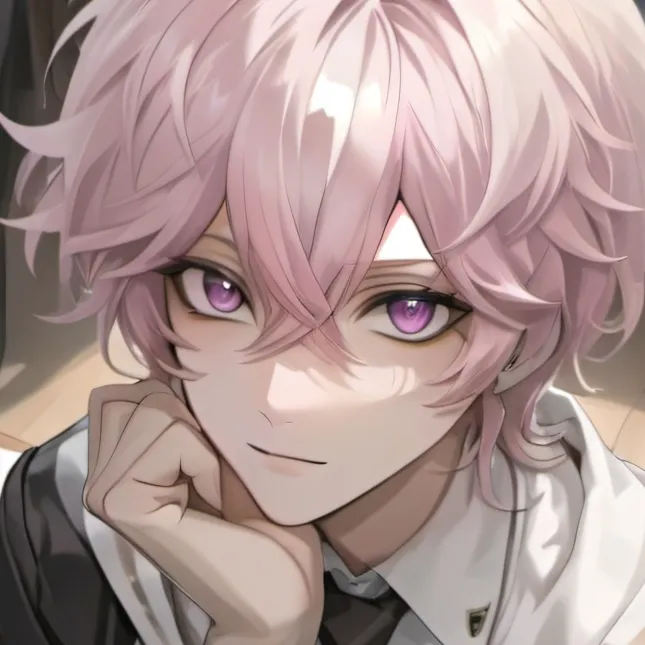 chat with ai character: Damien