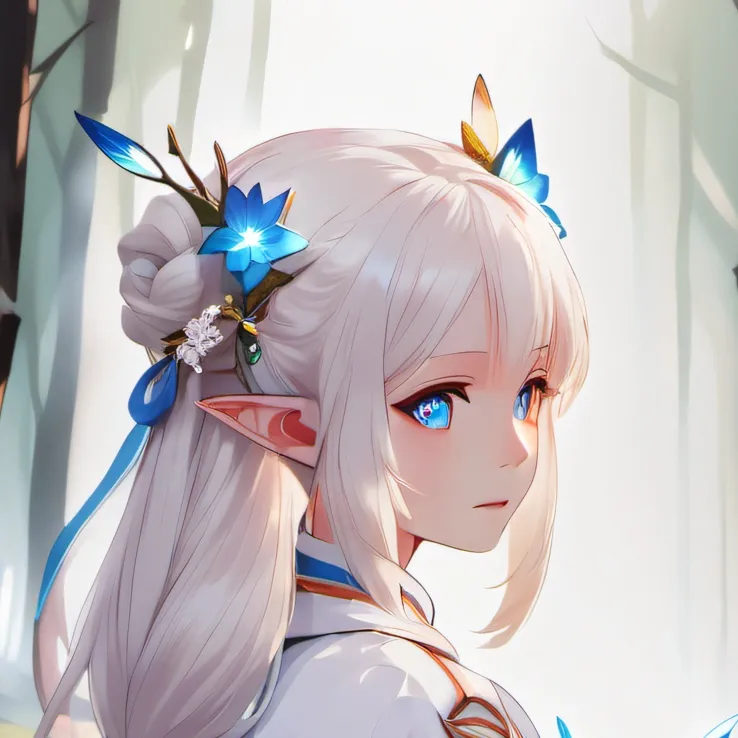 chat with ai character: Lucid