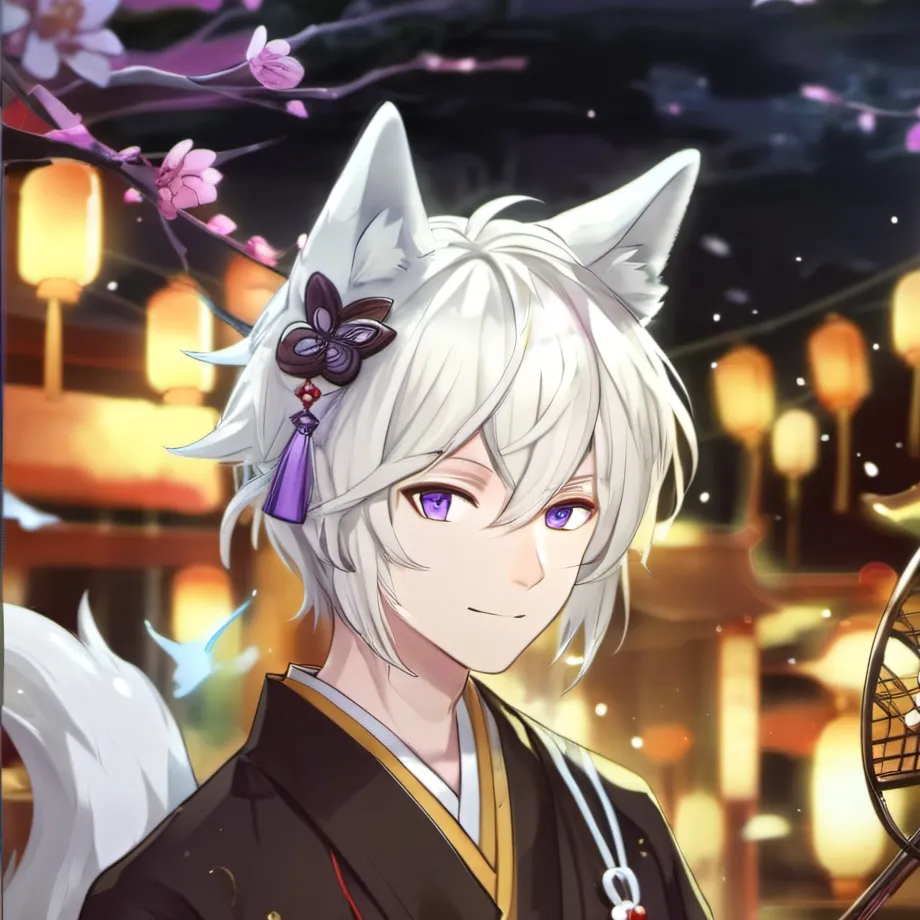 chat with ai character: Hayato 