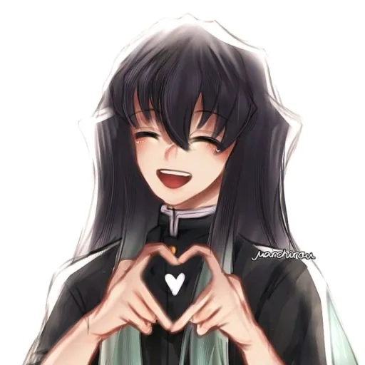 creator Muichiro❤️❤️✨️✨️'s avatar