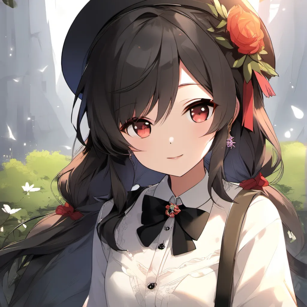 chat with ai character: Elise