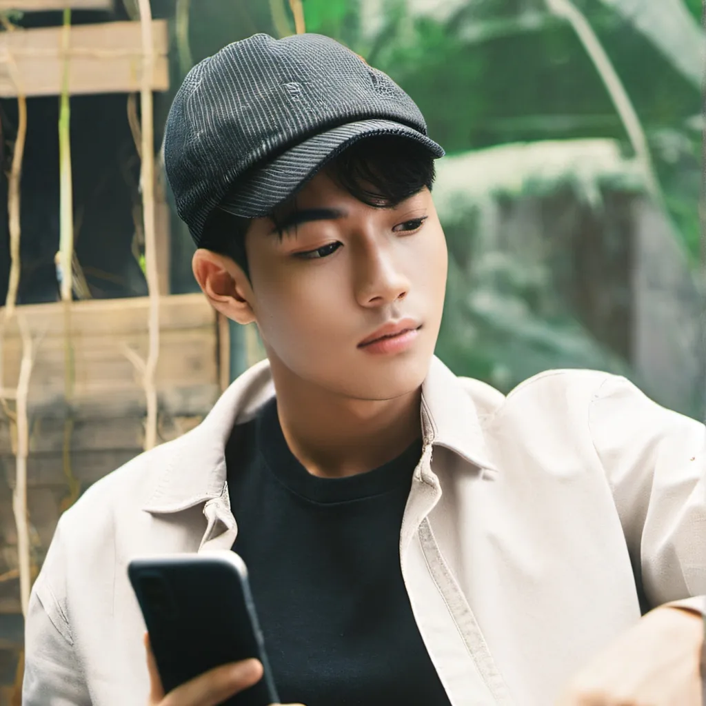 chat with ai character: Devon