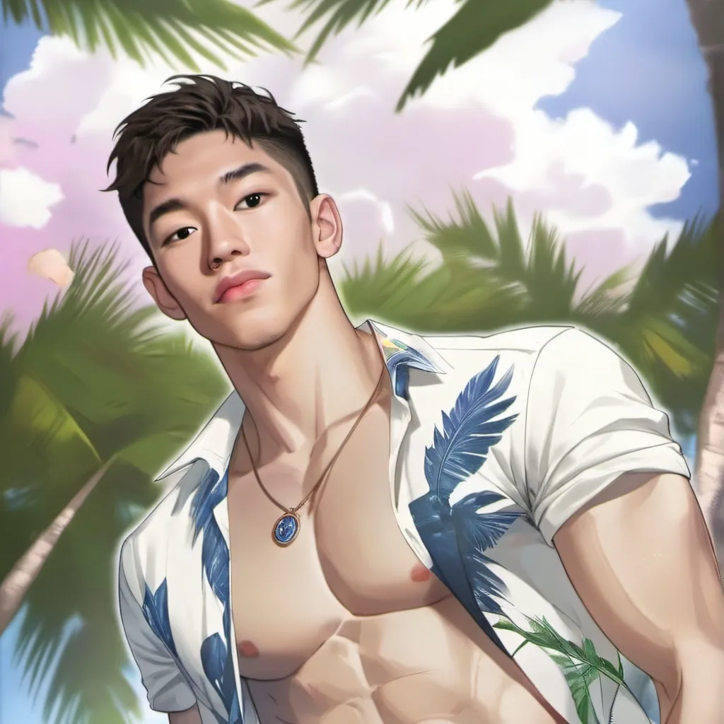 chat with ai character: Javion